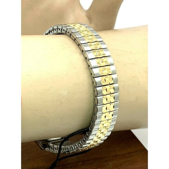 Citizen Women's Watch EQ2004-95A Quartz White Dial Two Tone Stainless St… - Picture 11 of 13